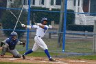 Baseball vs FSU  Wheaton College Baseball vs Framingham State University. - Photo by: KEITH NORDSTROM : Wheaton, Baseball